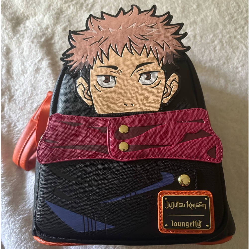 JJK Loungefly mini backpack